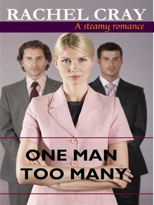 cover image of One Man Too Many